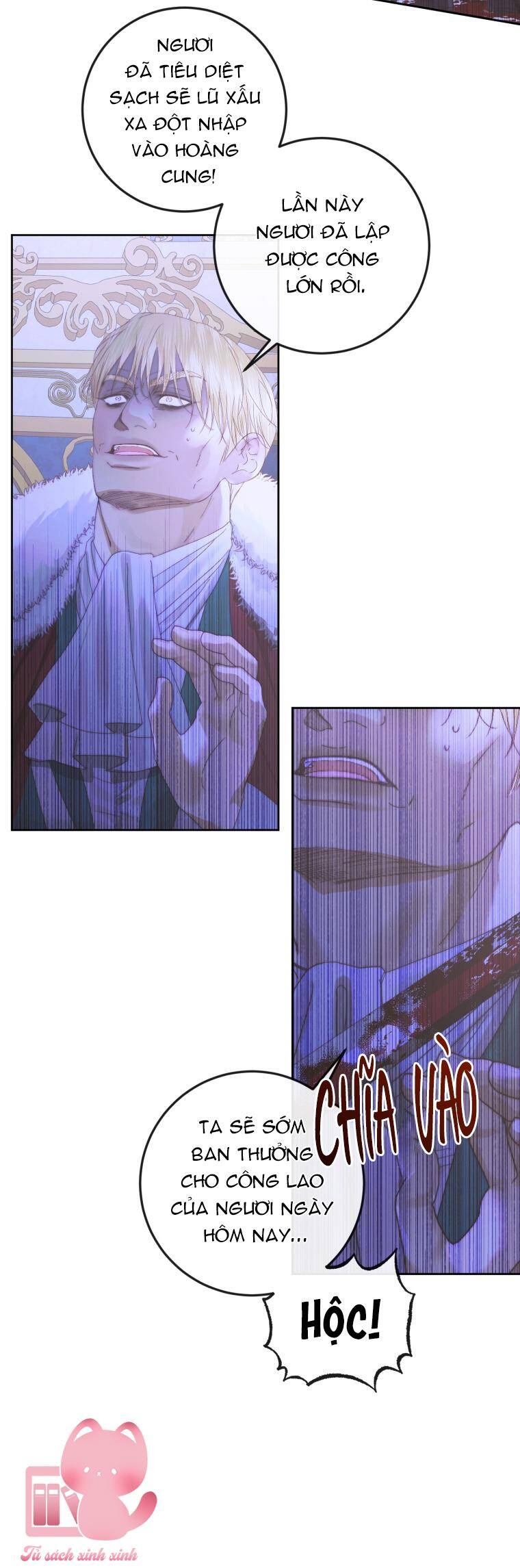 Trở Thành Gia Đình Của Kẻ Phản Diện Chapter 70 - Trang 2