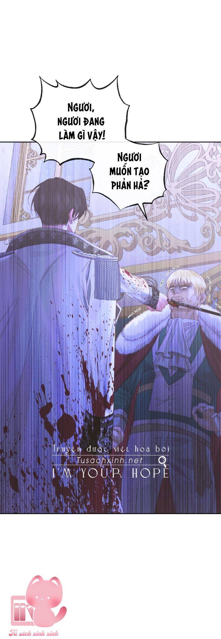 Trở Thành Gia Đình Của Kẻ Phản Diện Chapter 70 - Trang 2