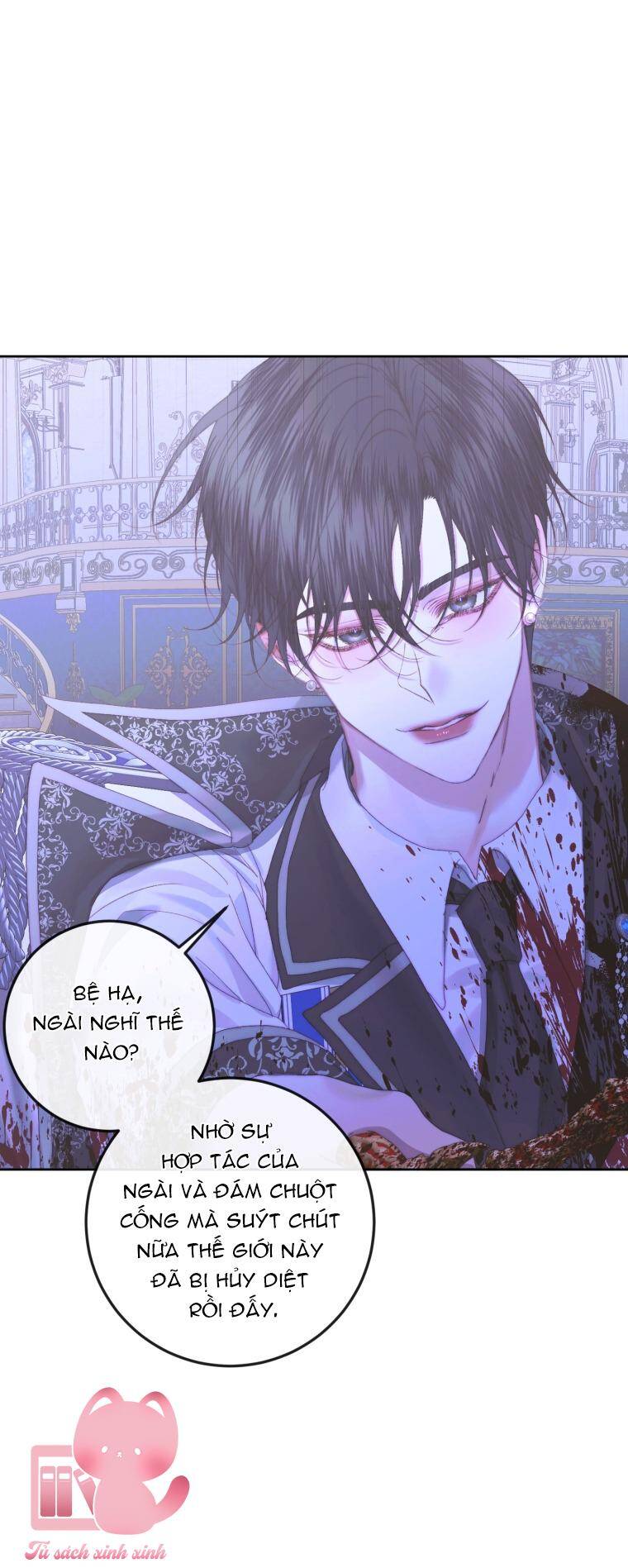 Trở Thành Gia Đình Của Kẻ Phản Diện Chapter 70 - Trang 2