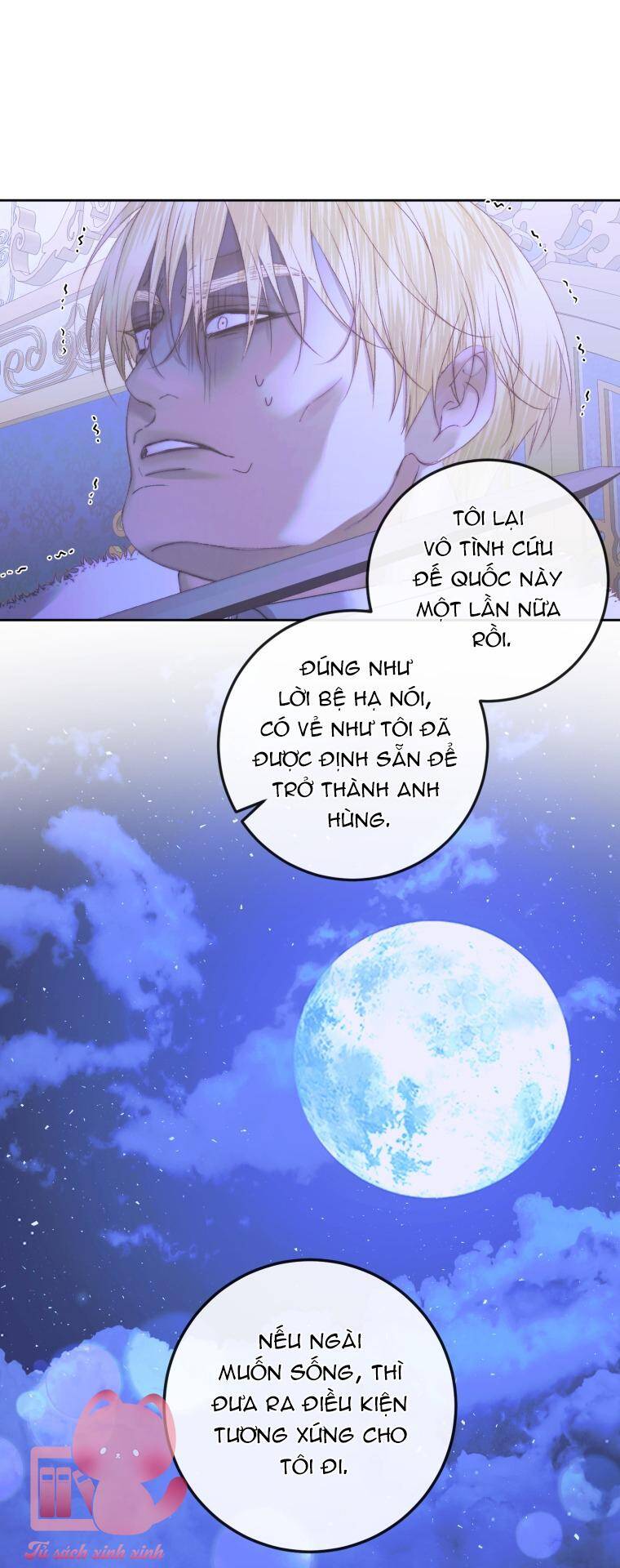 Trở Thành Gia Đình Của Kẻ Phản Diện Chapter 70 - Trang 2