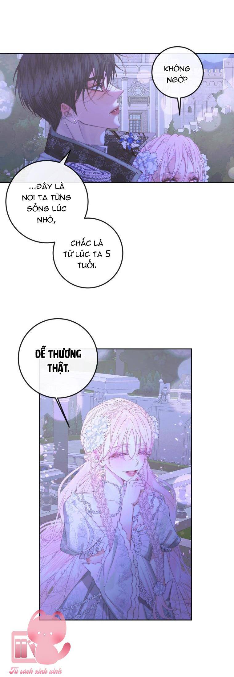 Trở Thành Gia Đình Của Kẻ Phản Diện Chapter 70 - Trang 2