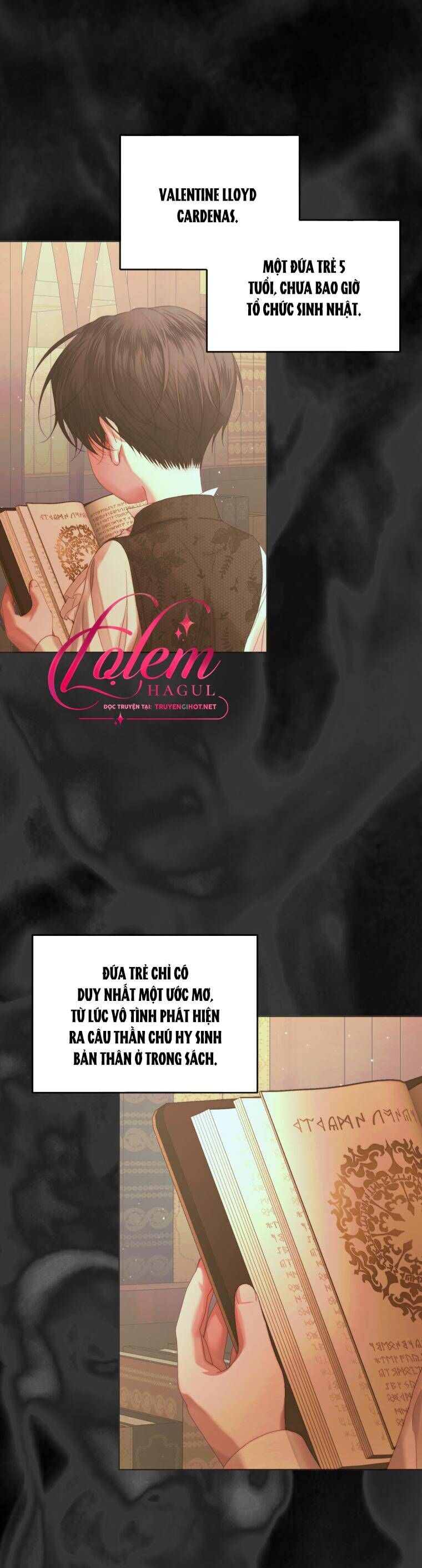 Trở Thành Gia Đình Của Kẻ Phản Diện Chapter 71 - Trang 2