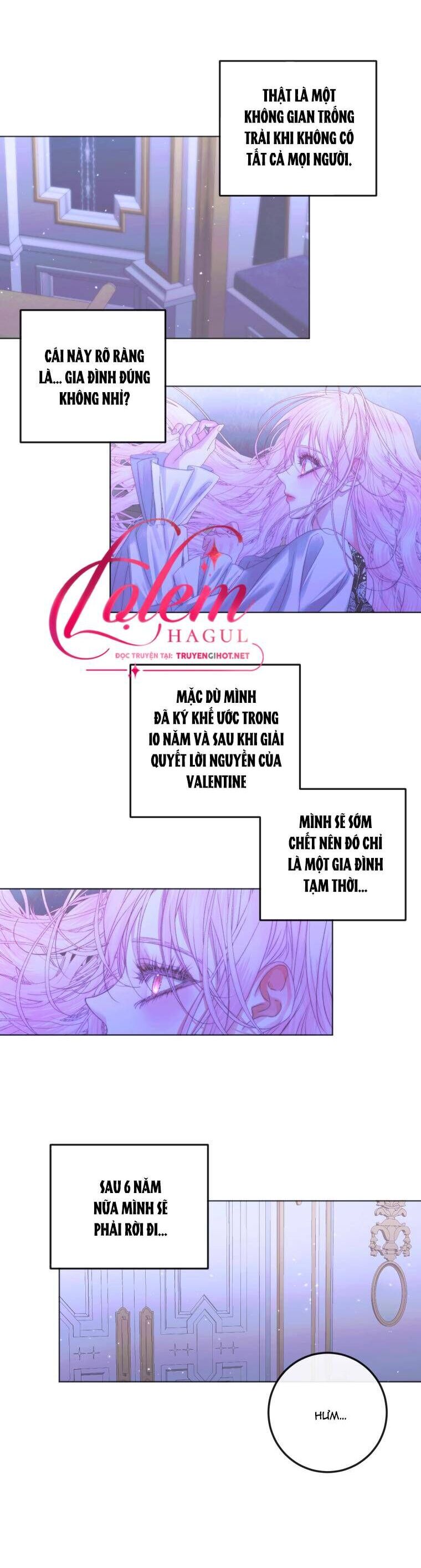 Trở Thành Gia Đình Của Kẻ Phản Diện Chapter 71 - Trang 2
