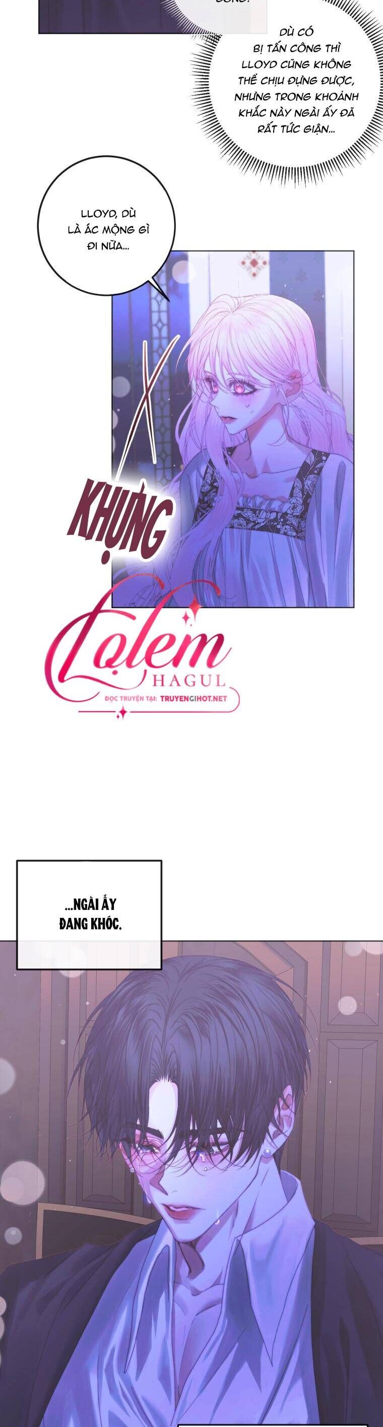 Trở Thành Gia Đình Của Kẻ Phản Diện Chapter 71 - Trang 2