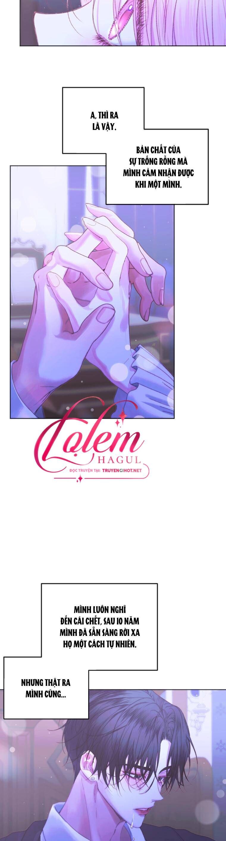 Trở Thành Gia Đình Của Kẻ Phản Diện Chapter 71 - Trang 2