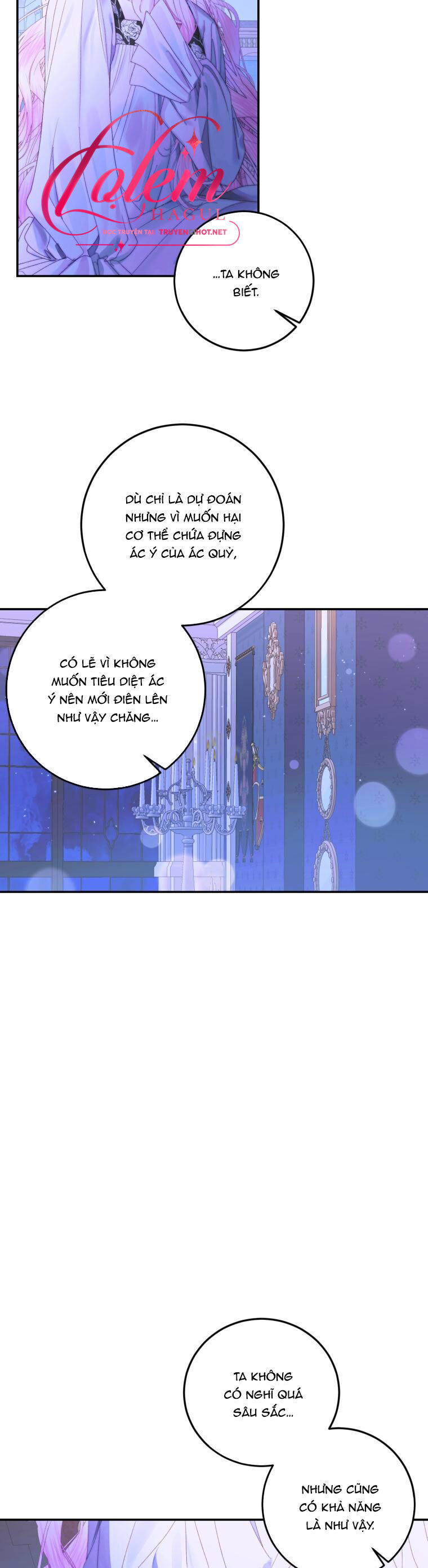 Trở Thành Gia Đình Của Kẻ Phản Diện Chapter 72 - Trang 2