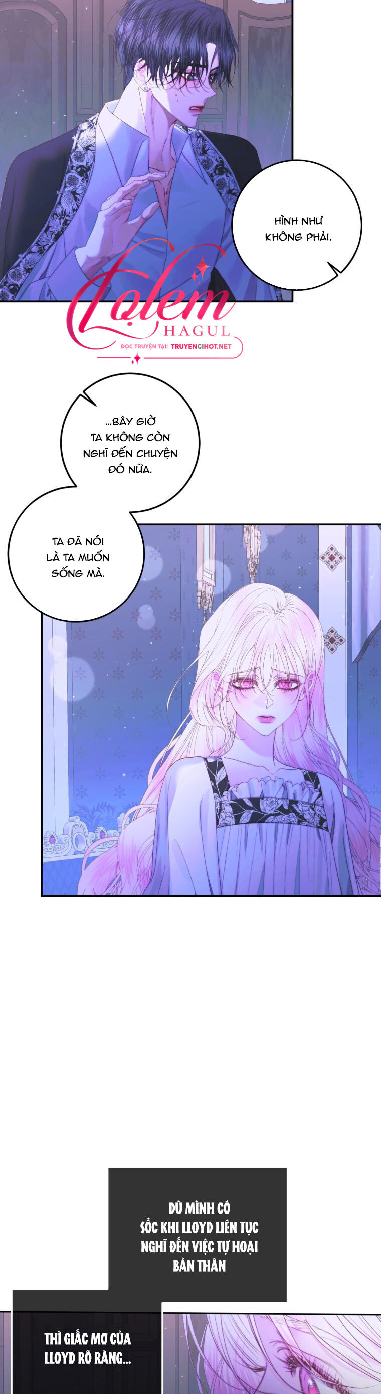 Trở Thành Gia Đình Của Kẻ Phản Diện Chapter 72 - Trang 2