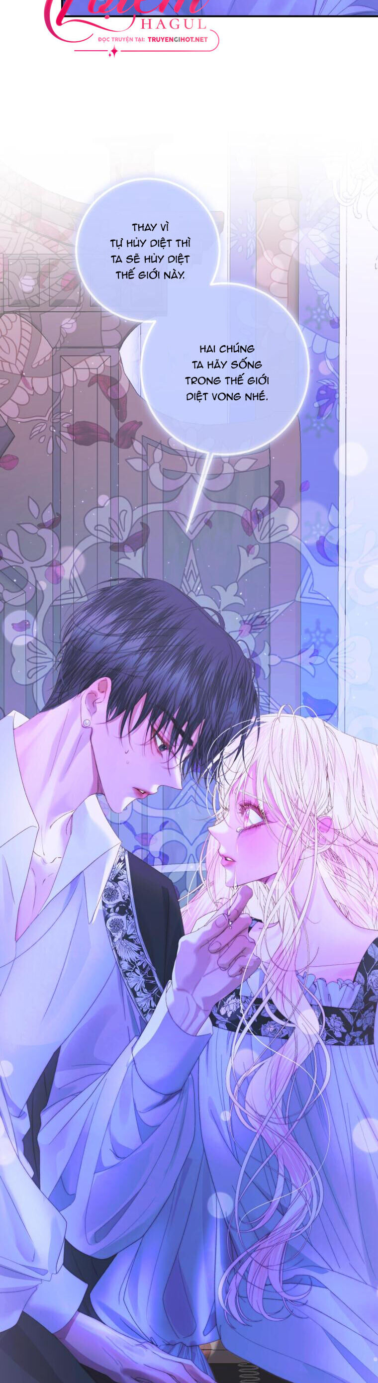 Trở Thành Gia Đình Của Kẻ Phản Diện Chapter 72 - Trang 2