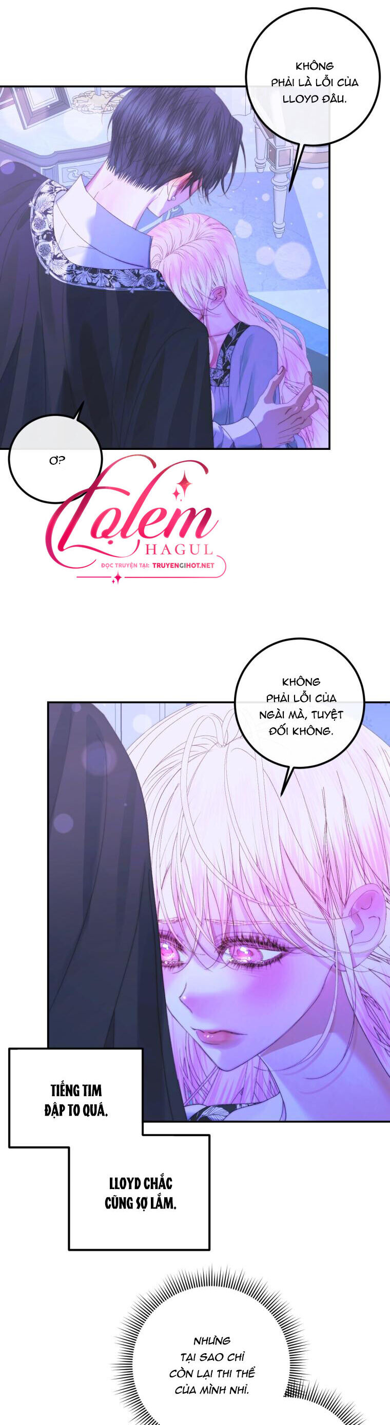 Trở Thành Gia Đình Của Kẻ Phản Diện Chapter 72 - Trang 2