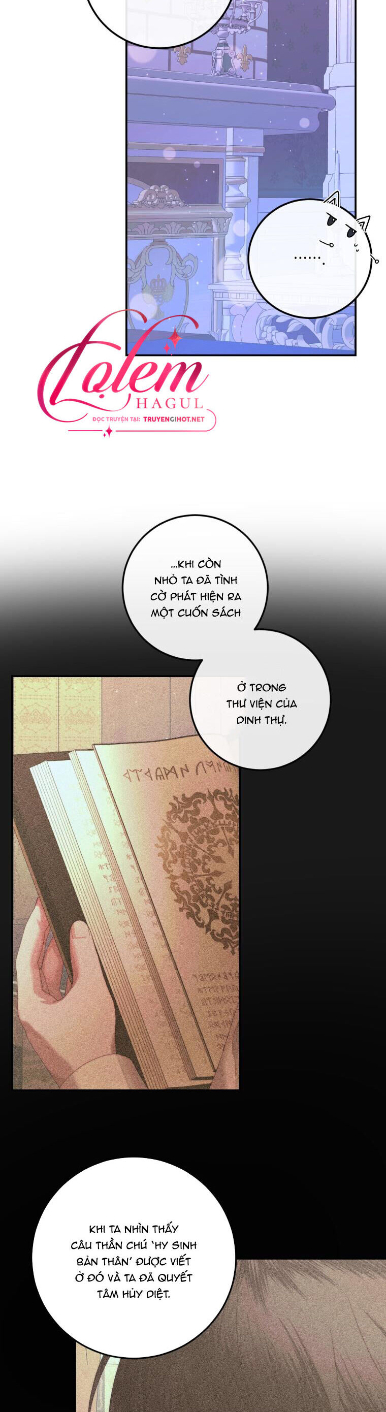 Trở Thành Gia Đình Của Kẻ Phản Diện Chapter 72 - Trang 2