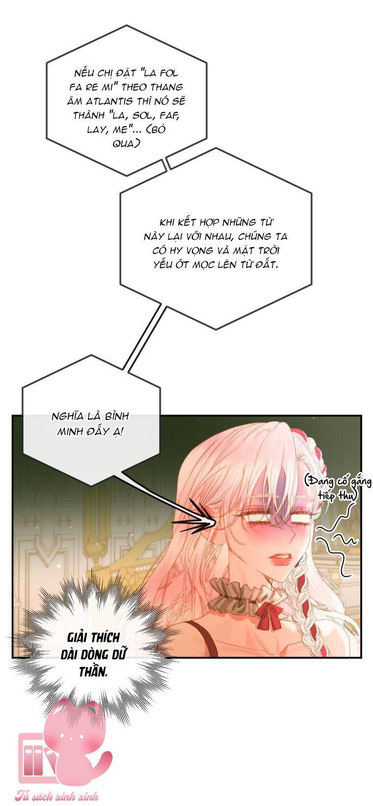 Trở Thành Gia Đình Của Kẻ Phản Diện Chapter 73 - Trang 2