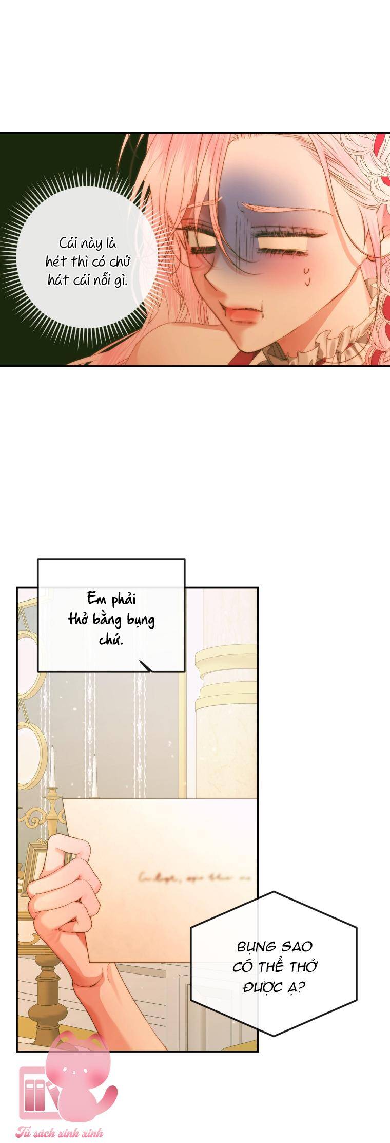 Trở Thành Gia Đình Của Kẻ Phản Diện Chapter 73 - Trang 2