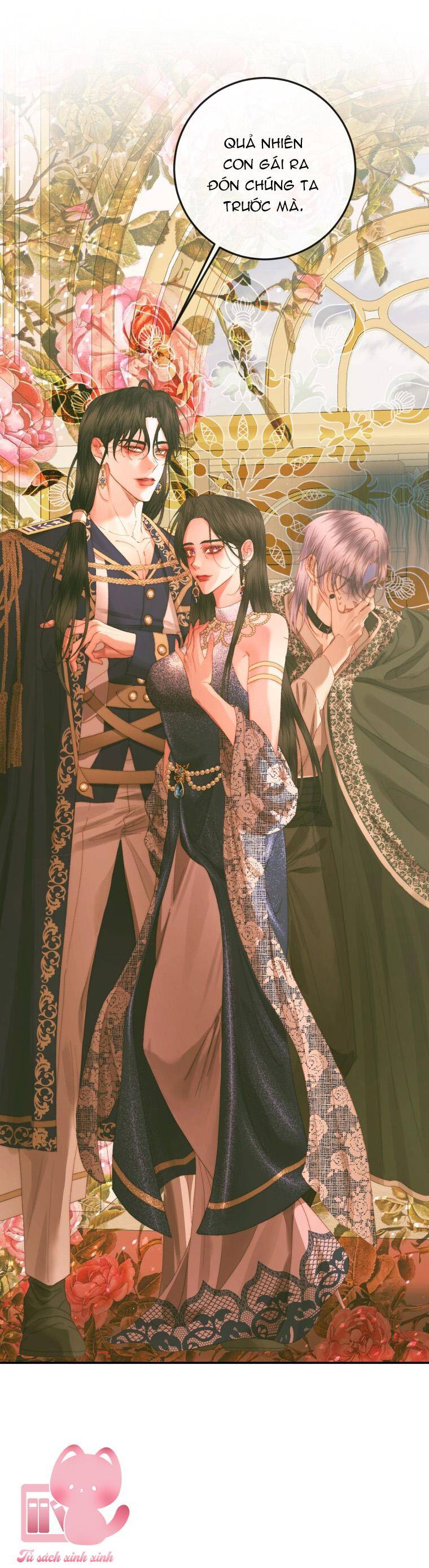 Trở Thành Gia Đình Của Kẻ Phản Diện Chapter 73 - Trang 2