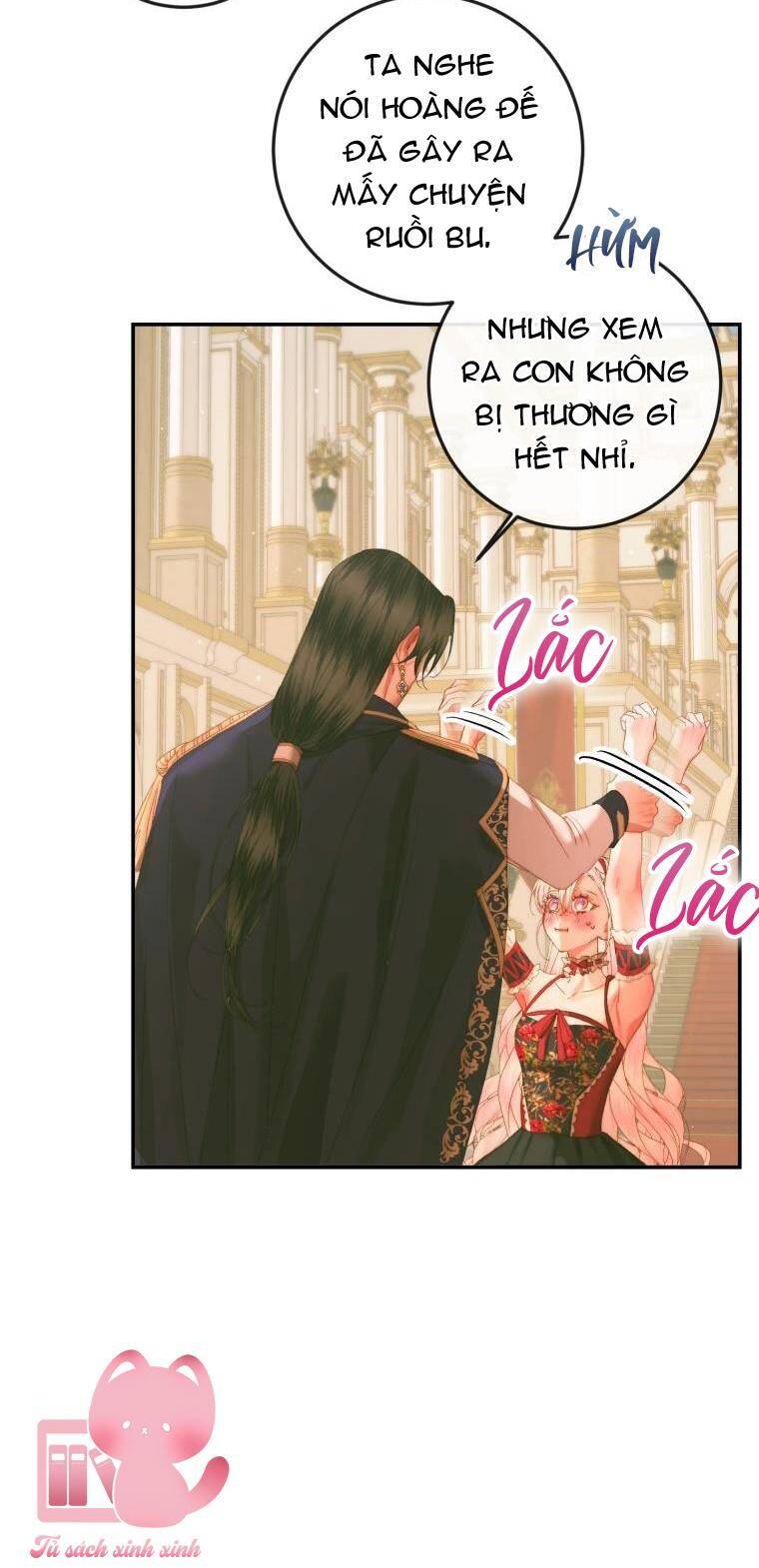 Trở Thành Gia Đình Của Kẻ Phản Diện Chapter 73 - Trang 2