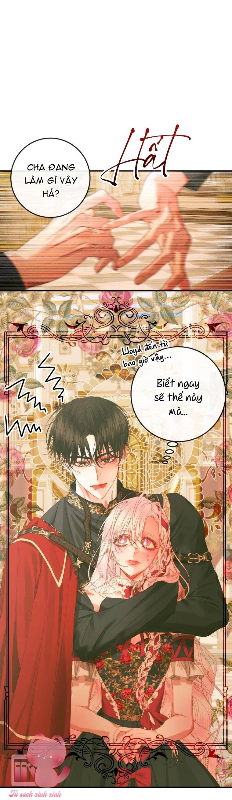 Trở Thành Gia Đình Của Kẻ Phản Diện Chapter 73 - Trang 2