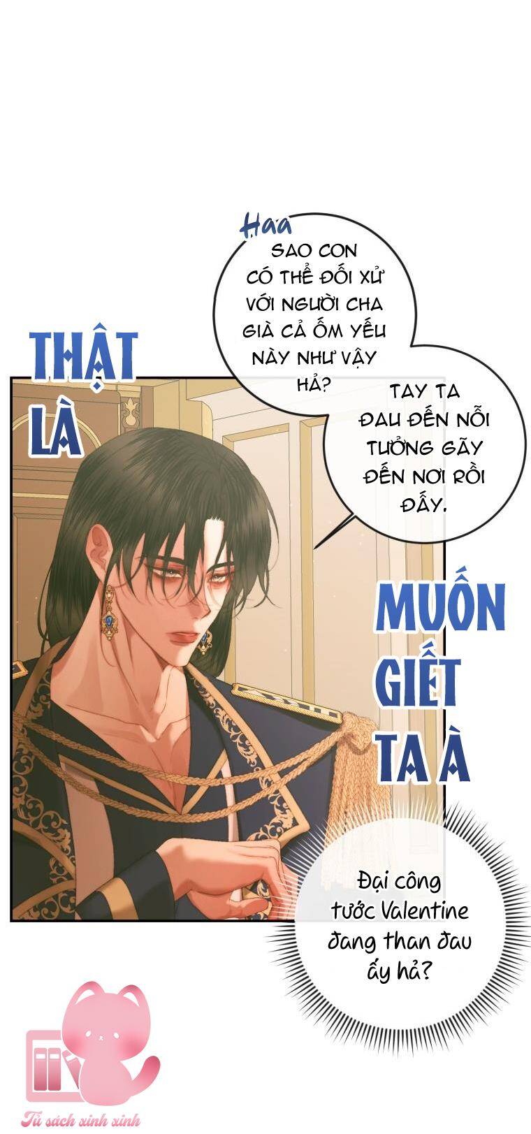 Trở Thành Gia Đình Của Kẻ Phản Diện Chapter 73 - Trang 2