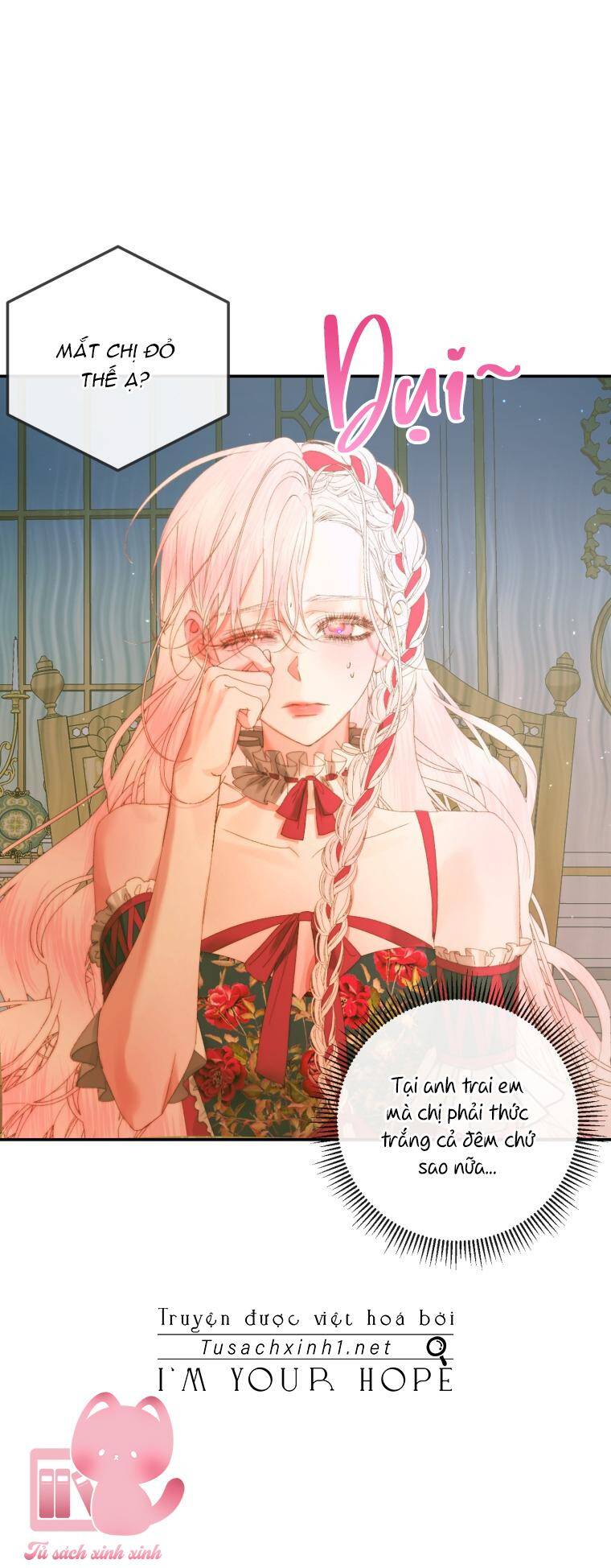 Trở Thành Gia Đình Của Kẻ Phản Diện Chapter 73 - Trang 2