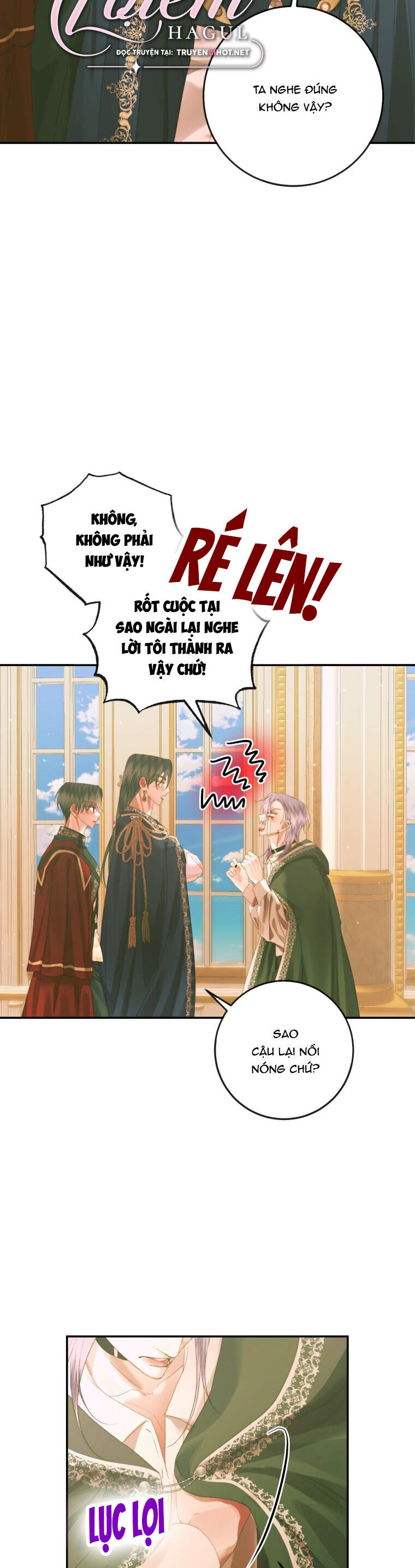 Trở Thành Gia Đình Của Kẻ Phản Diện Chapter 74 - Trang 2