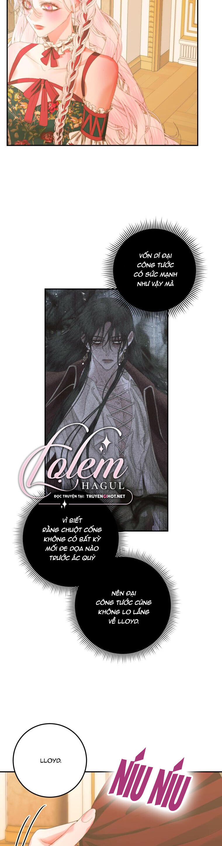 Trở Thành Gia Đình Của Kẻ Phản Diện Chapter 74 - Trang 2