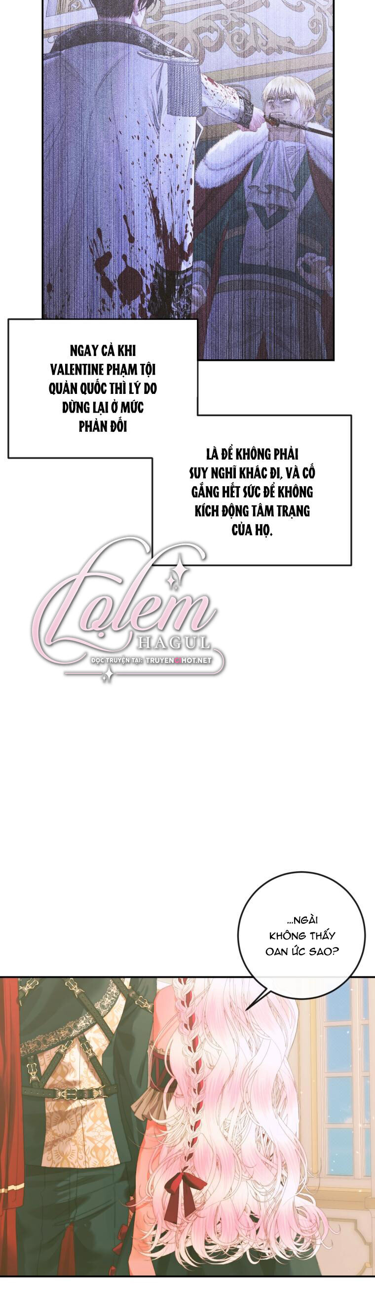 Trở Thành Gia Đình Của Kẻ Phản Diện Chapter 74 - Trang 2