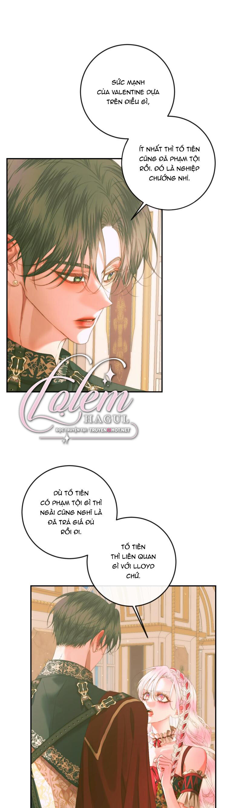 Trở Thành Gia Đình Của Kẻ Phản Diện Chapter 74 - Trang 2