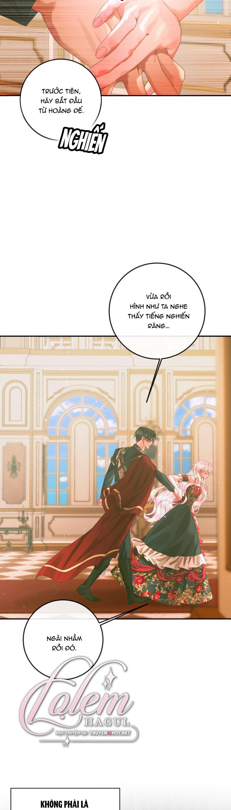 Trở Thành Gia Đình Của Kẻ Phản Diện Chapter 74 - Trang 2