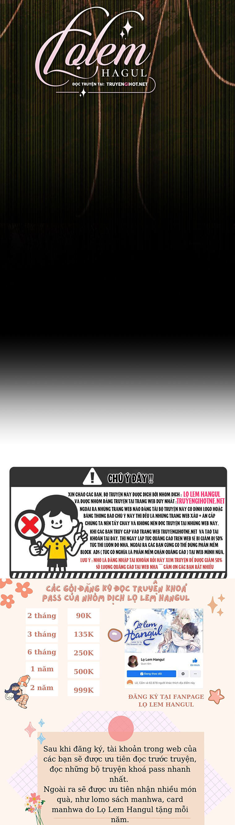 Trở Thành Gia Đình Của Kẻ Phản Diện Chapter 74 - Trang 2