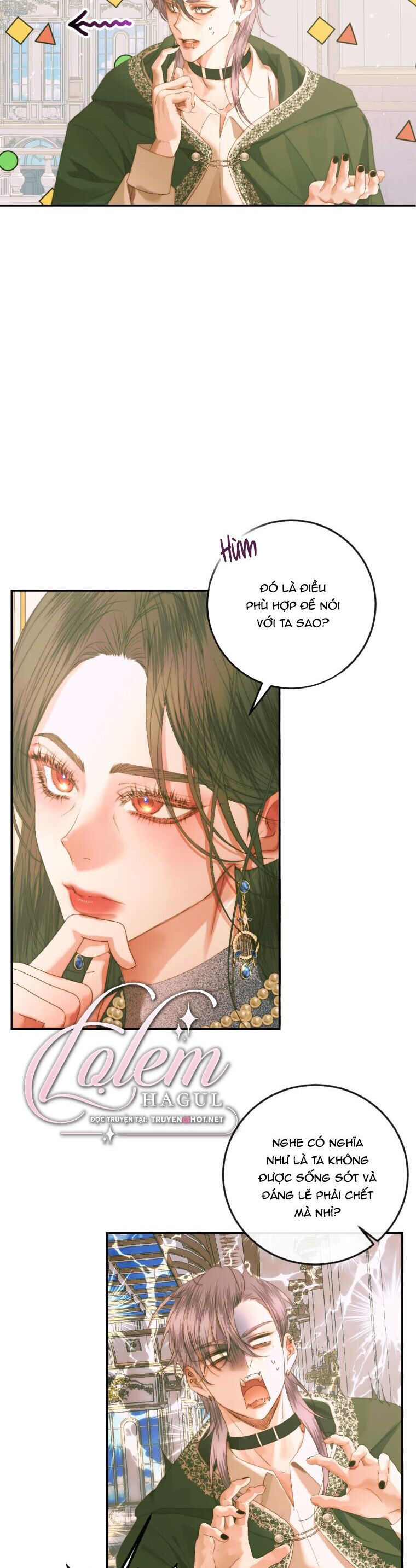 Trở Thành Gia Đình Của Kẻ Phản Diện Chapter 74 - Trang 2
