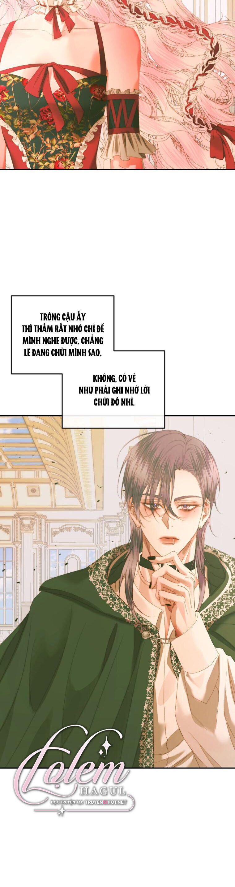 Trở Thành Gia Đình Của Kẻ Phản Diện Chapter 74 - Trang 2