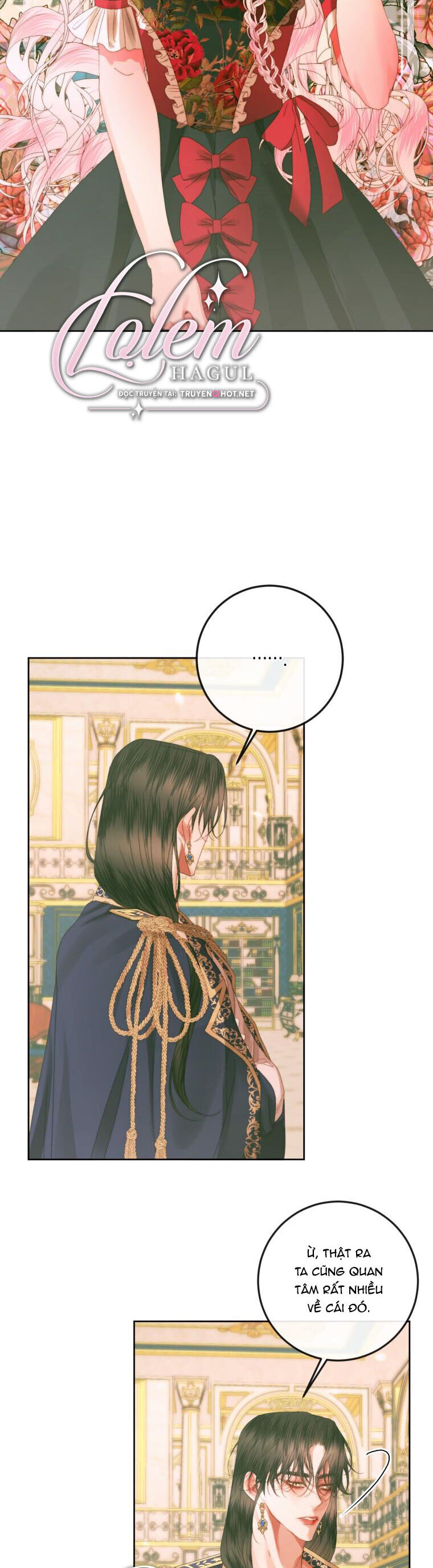 Trở Thành Gia Đình Của Kẻ Phản Diện Chapter 75 - Trang 2