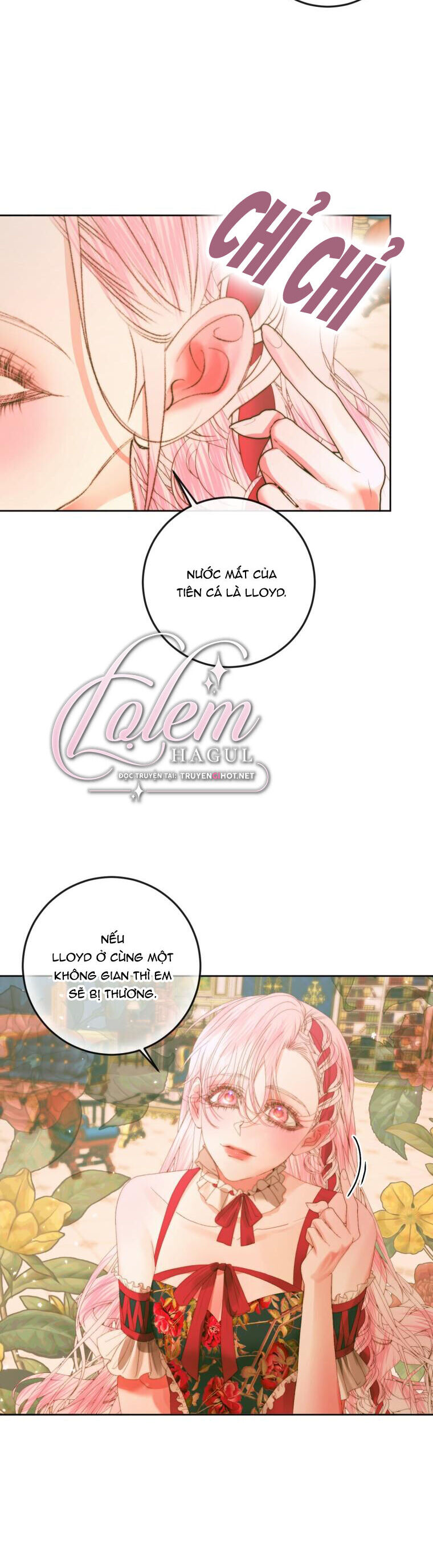 Trở Thành Gia Đình Của Kẻ Phản Diện Chapter 75 - Trang 2