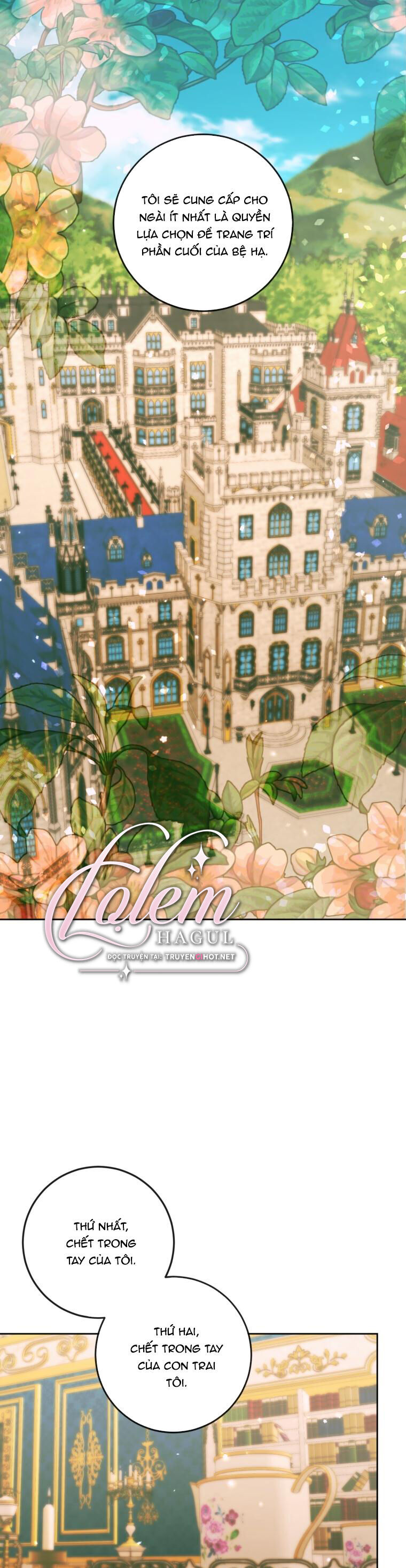 Trở Thành Gia Đình Của Kẻ Phản Diện Chapter 75 - Trang 2