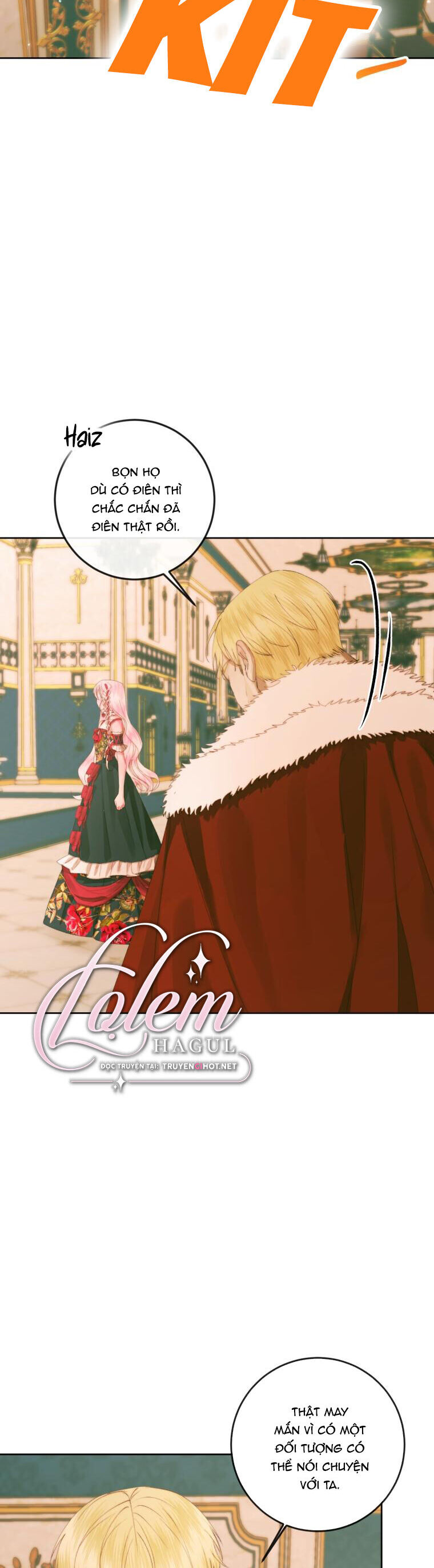 Trở Thành Gia Đình Của Kẻ Phản Diện Chapter 75 - Trang 2