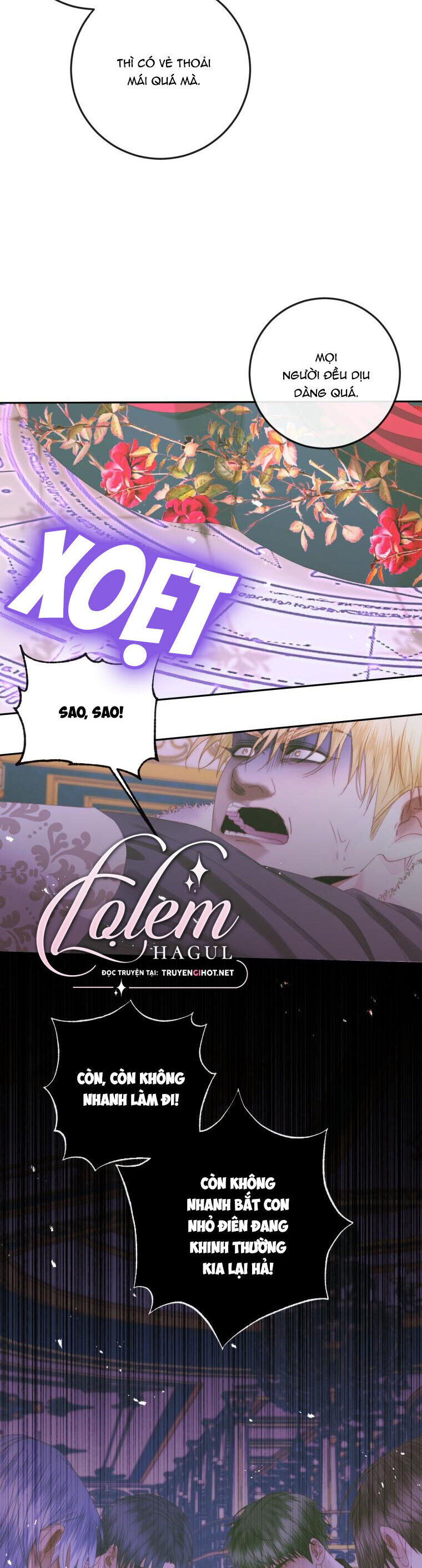 Trở Thành Gia Đình Của Kẻ Phản Diện Chapter 75 - Trang 2