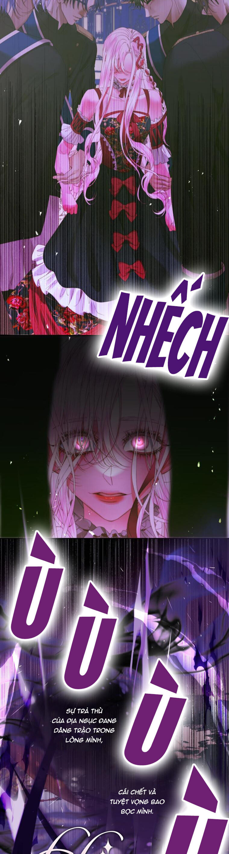 Trở Thành Gia Đình Của Kẻ Phản Diện Chapter 75 - Trang 2