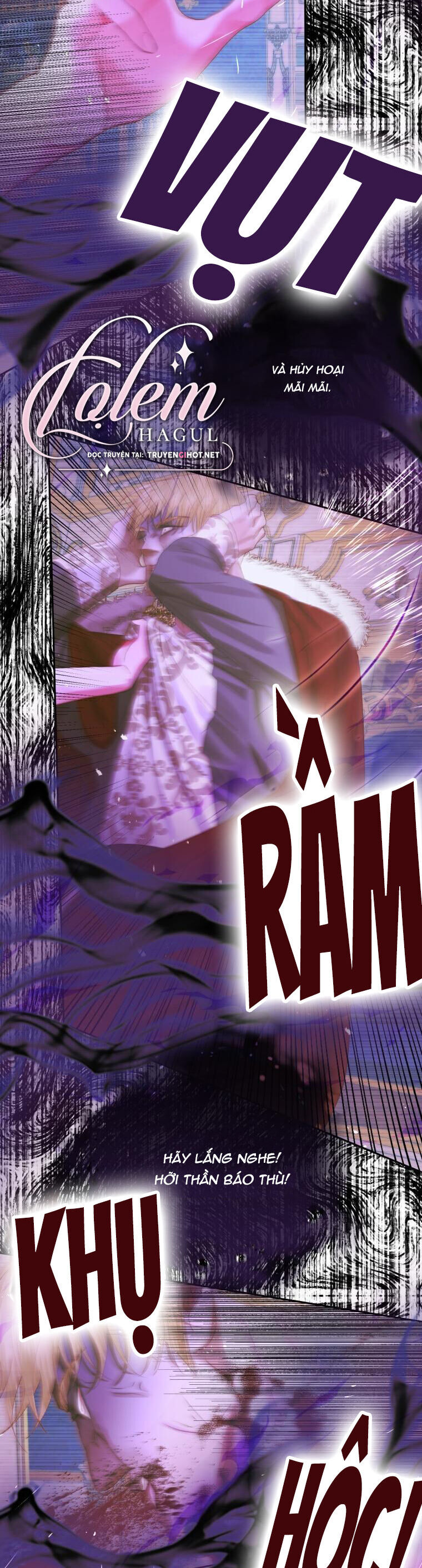 Trở Thành Gia Đình Của Kẻ Phản Diện Chapter 75 - Trang 2