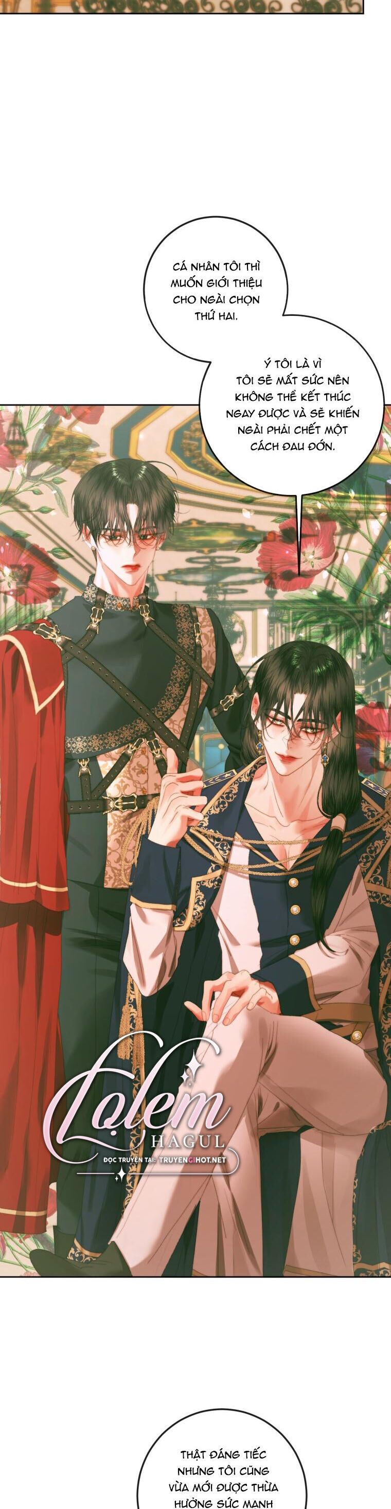 Trở Thành Gia Đình Của Kẻ Phản Diện Chapter 75 - Trang 2