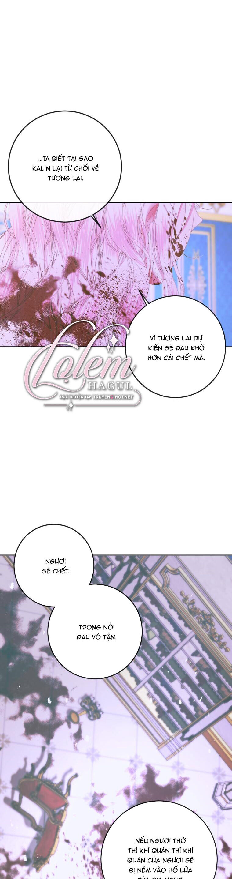 Trở Thành Gia Đình Của Kẻ Phản Diện Chapter 75 - Trang 2