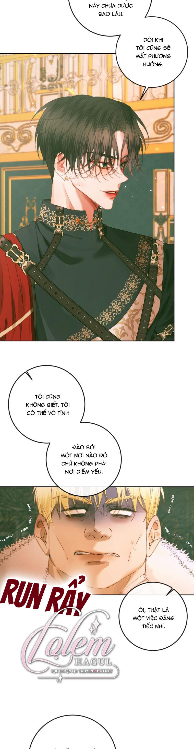 Trở Thành Gia Đình Của Kẻ Phản Diện Chapter 75 - Trang 2