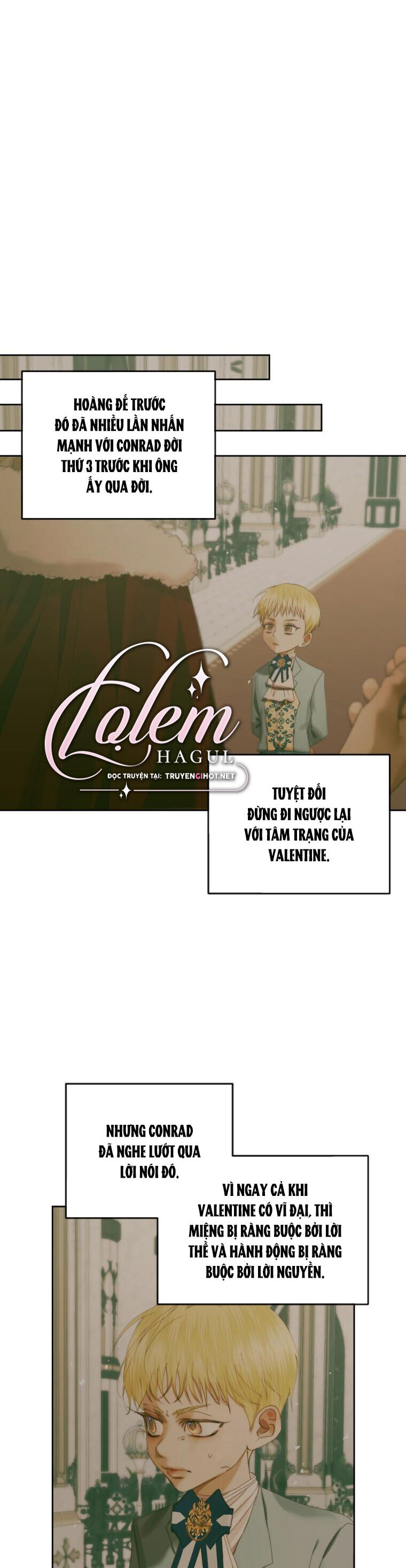 Trở Thành Gia Đình Của Kẻ Phản Diện Chapter 75 - Trang 2