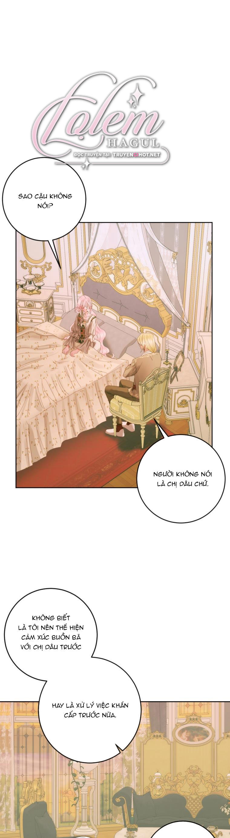 Trở Thành Gia Đình Của Kẻ Phản Diện Chapter 76 - Trang 2