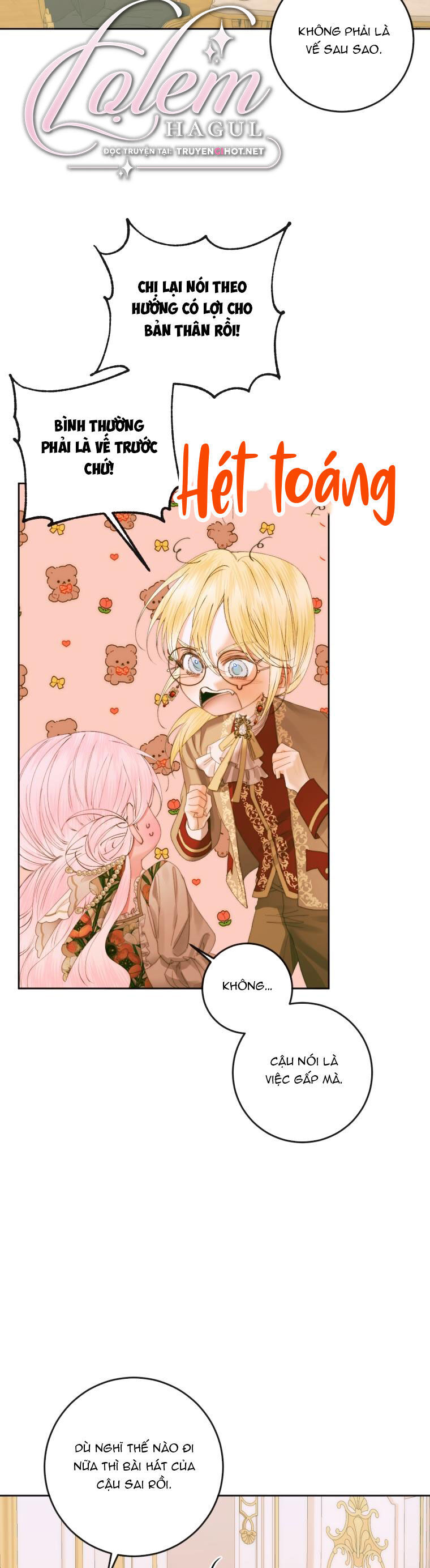 Trở Thành Gia Đình Của Kẻ Phản Diện Chapter 76 - Trang 2