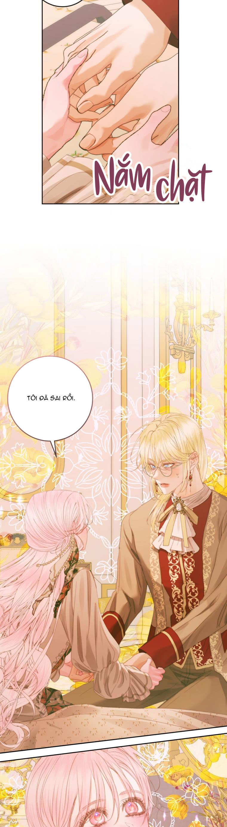 Trở Thành Gia Đình Của Kẻ Phản Diện Chapter 76 - Trang 2