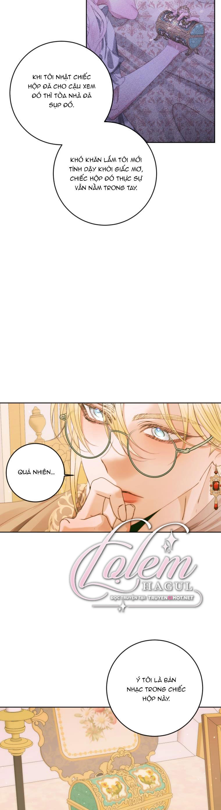 Trở Thành Gia Đình Của Kẻ Phản Diện Chapter 76 - Trang 2