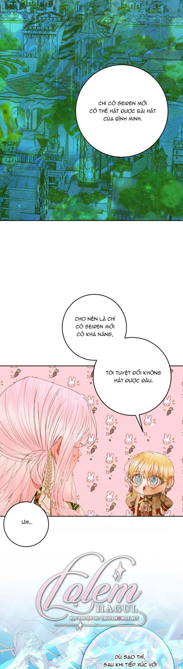 Trở Thành Gia Đình Của Kẻ Phản Diện Chapter 76 - Trang 2