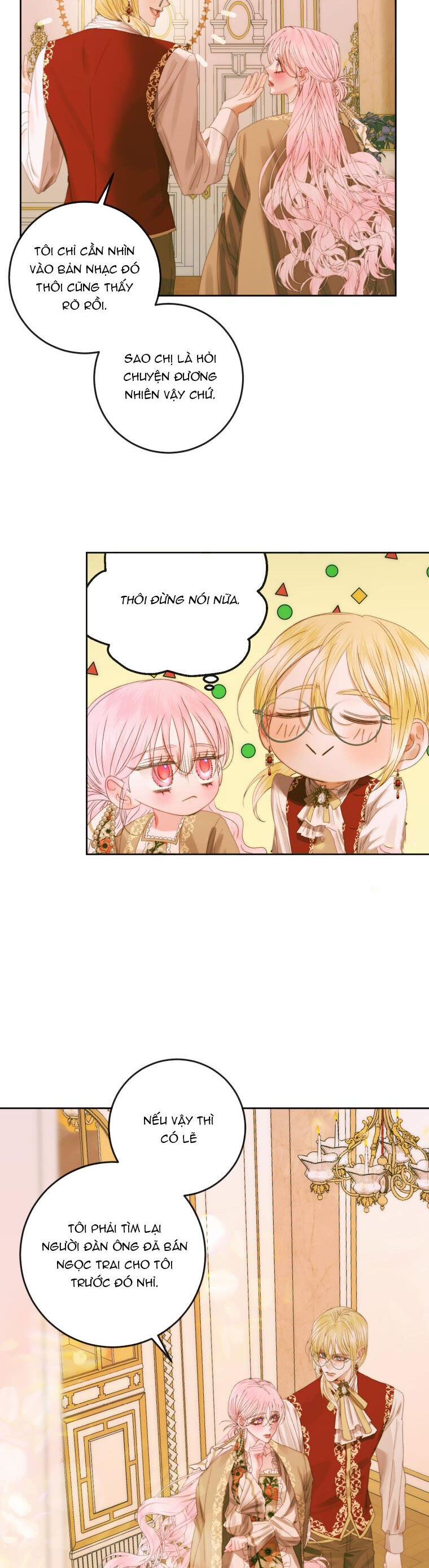 Trở Thành Gia Đình Của Kẻ Phản Diện Chapter 76 - Trang 2