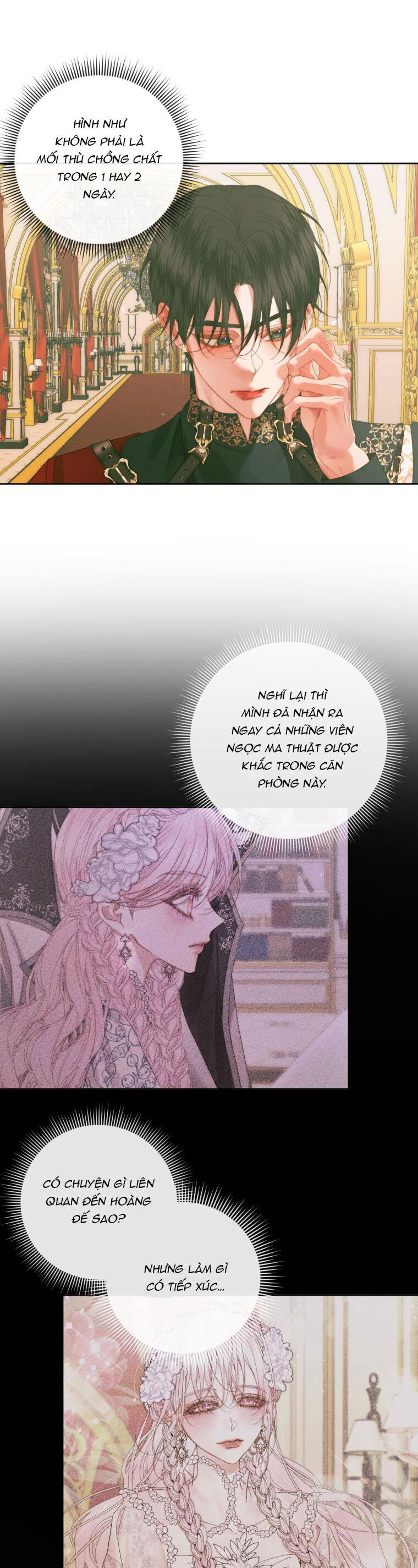 Trở Thành Gia Đình Của Kẻ Phản Diện Chapter 76 - Trang 2