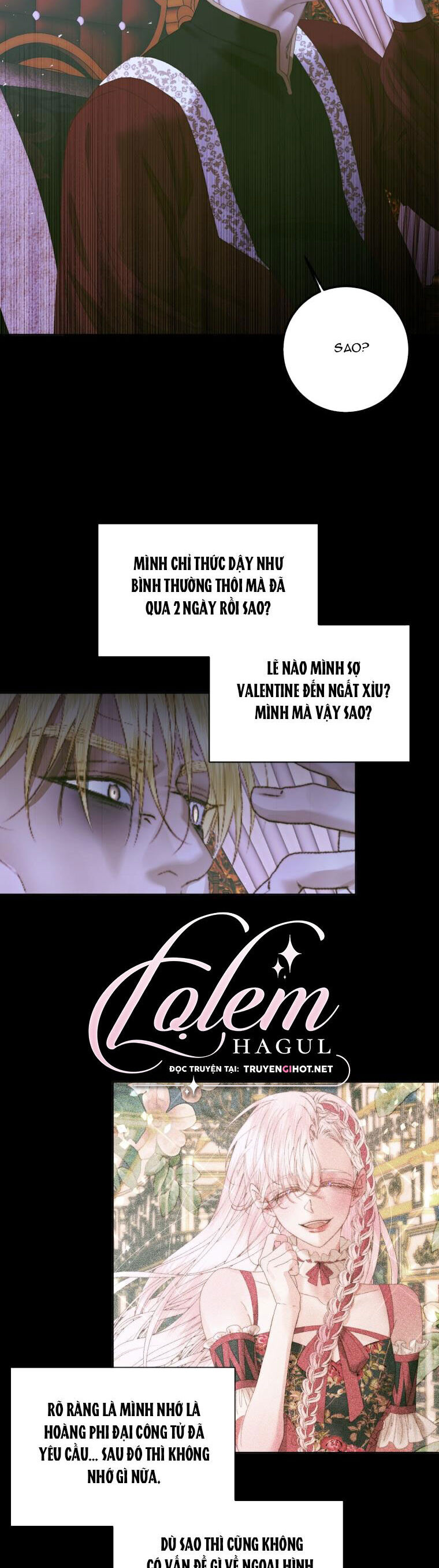 Trở Thành Gia Đình Của Kẻ Phản Diện Chapter 76 - Trang 2