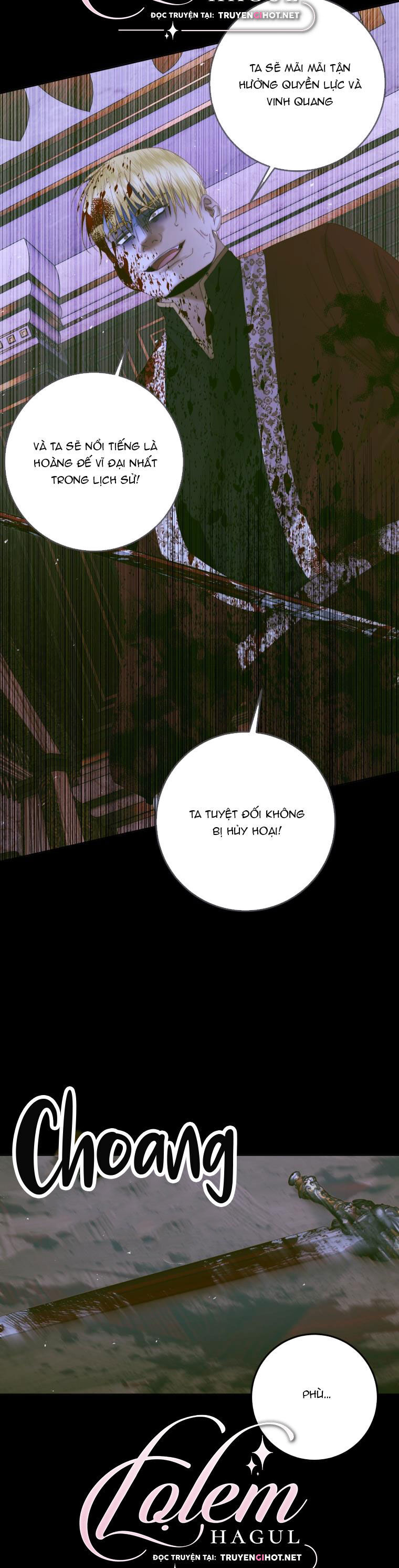 Trở Thành Gia Đình Của Kẻ Phản Diện Chapter 76 - Trang 2