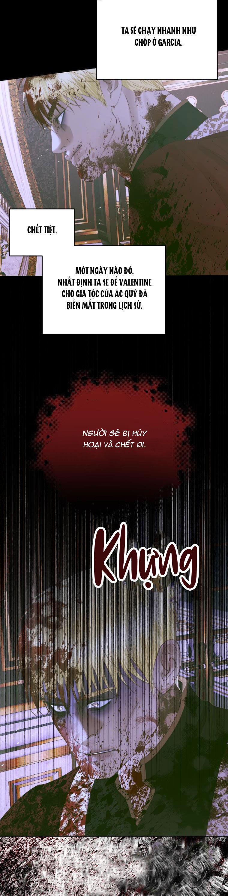 Trở Thành Gia Đình Của Kẻ Phản Diện Chapter 76 - Trang 2